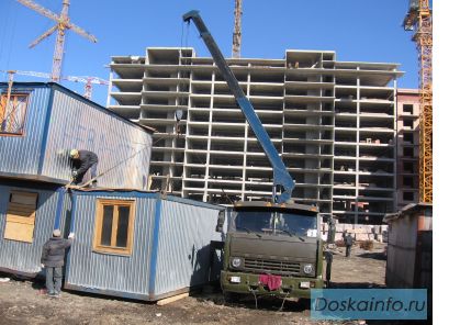Манипулятор перевозка погрузка груза бытовки,контейнеры,и.т.д. Борт+кран.Спб.Лен обл.