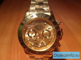 Механические мужские часы Rolex Daytona