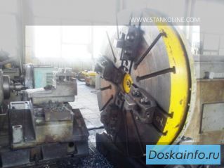 1Н692 Станок лоботокарный 