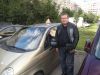 Инструктор на машине с автоматической коробкой передач