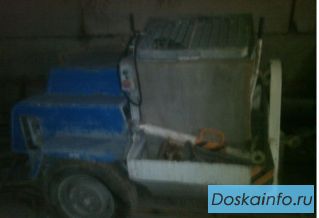 Штукатурная станция P13 2008г.