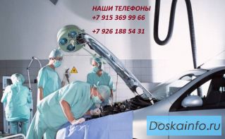Автосервис в Зеленограде (Андреевка)