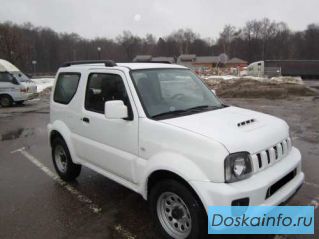 Продажа Suzuki            Jimny III Рестайлинг 2