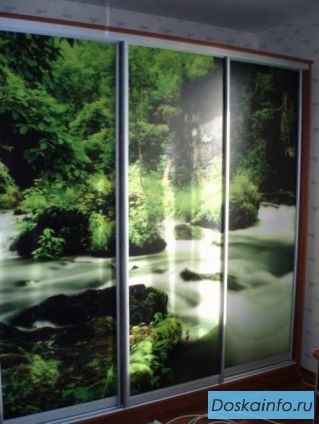 Двери Шкафы купе