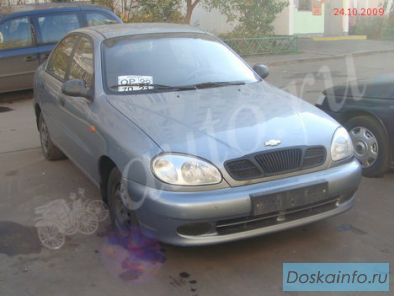 Продам Бампер передний Chevrolet Lanos /Daewoo Lanos накладка 