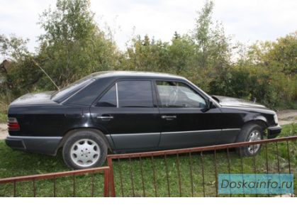 Продам мерседес Е 230
