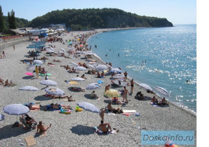 Отдых в Краснодарском крае