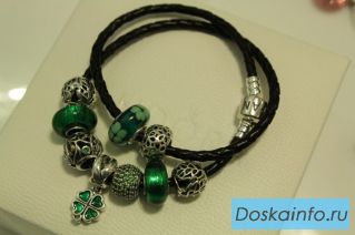 Браслеты Пандора (Pandora)