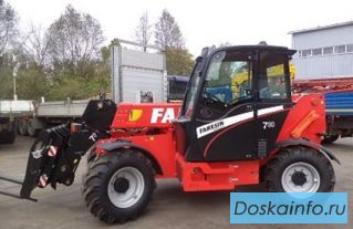 Телескоп Faresin FH 7.30