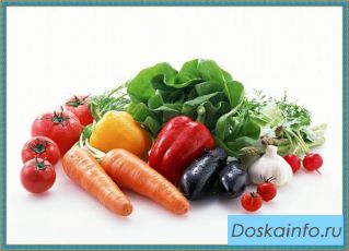 Семена овощей на любой вкус