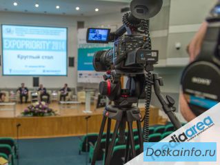 Видеосъемка конференций на любую тематику