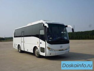 Туристический автобус 35 мест