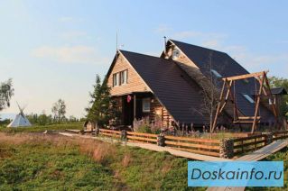 Семейный отдых, рыбалка, охота на Кольском п-ве