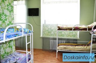 Койко-Место в Общежитие м.Текстильщики. МОСКВА. 250 руб.