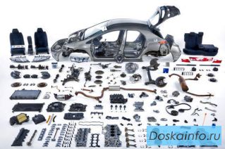 Автозапчасти для японских автомобилей с доставкой.
