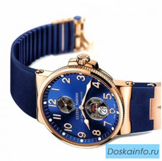 Часы Ulysse Nardin