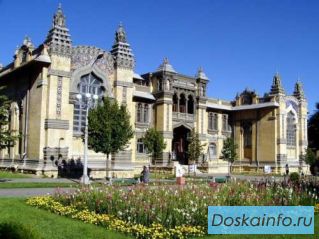 Санатории Кисловодска. Лечение и отдых в Кисловодске