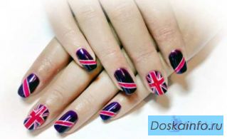 Шеллак Shellac CND,               маникюр. Купчино Международная