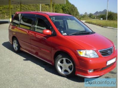 Продам а/м Mazda MPV