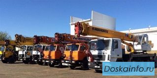 Аренда спецтехники GavarTrans