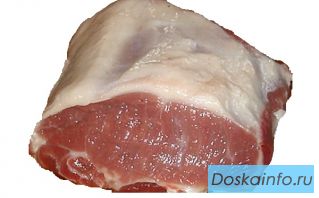 Продам мясо оптом от производителя