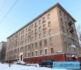 Гостиница эконом класса.