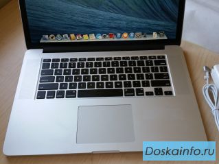 Apple MacBook Pro 15 сетчатки