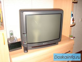 Телевизор SONY KV-21X4R