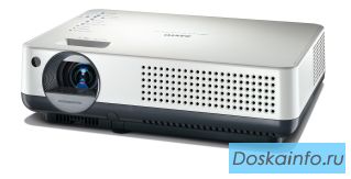 Продам поэктор для ноутбука, SANYO PLC-XW56