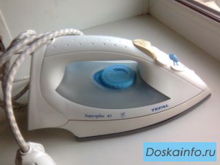 Продам утюг TEFAL Superqliss 45