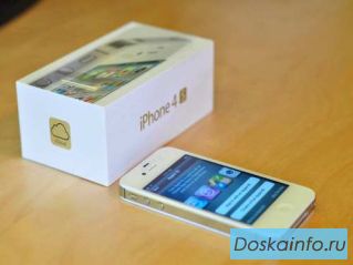 IPhone 4/4S Новые            Sim-Free.          Запечатаны.        Гарантия
