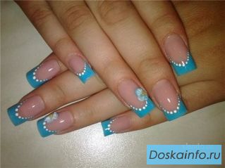 Все для красоты Ваших ручек)