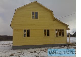 Продаю новую дачу