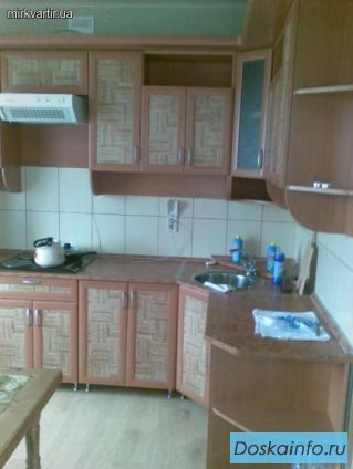 Сдаю квартиру 