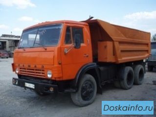 Грузоперевозки  сыпучих грузов