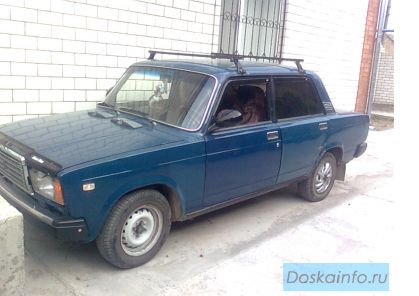 Ваз-2107