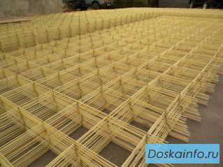 Сетка кладочная стеклопластиковая в Новосибирске