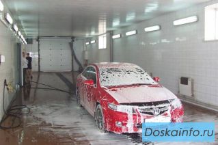 Услуги по гидроизоляции автомоек, автозаправочных станций.