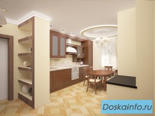 Дизайн интерьеров, ремонт и отделка квартир
