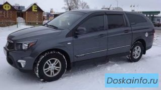 SsangYong    Actyon    Sports 2012 г.в.