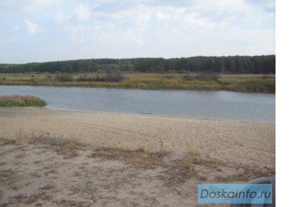 УЧАСТОК 220 га. в пригороде Воронежа под застройку
