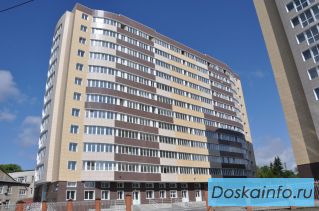 Новое жилье на Петра Сухова 2а