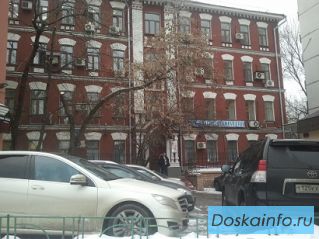 Аренда офиса Менделеевска Новослабодская