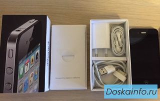 IPhone 4 16Gb в хорошем состоянии