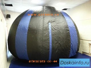 Мобильный планетарий, зеркальный и 3д + фильмы