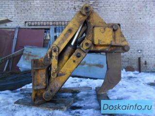 Рыхлитель-клык/зуб для трактора Т130, Т170