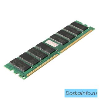 Память DDR 400 PC3200 1Gb 2 шт