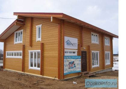 Дом новый для постоянного проживания в г.Кирове продаю