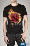 Футболка из игры  DOTA 2