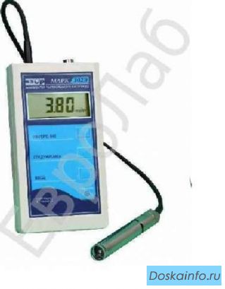 Портативный кислородомер МАРК-302Э